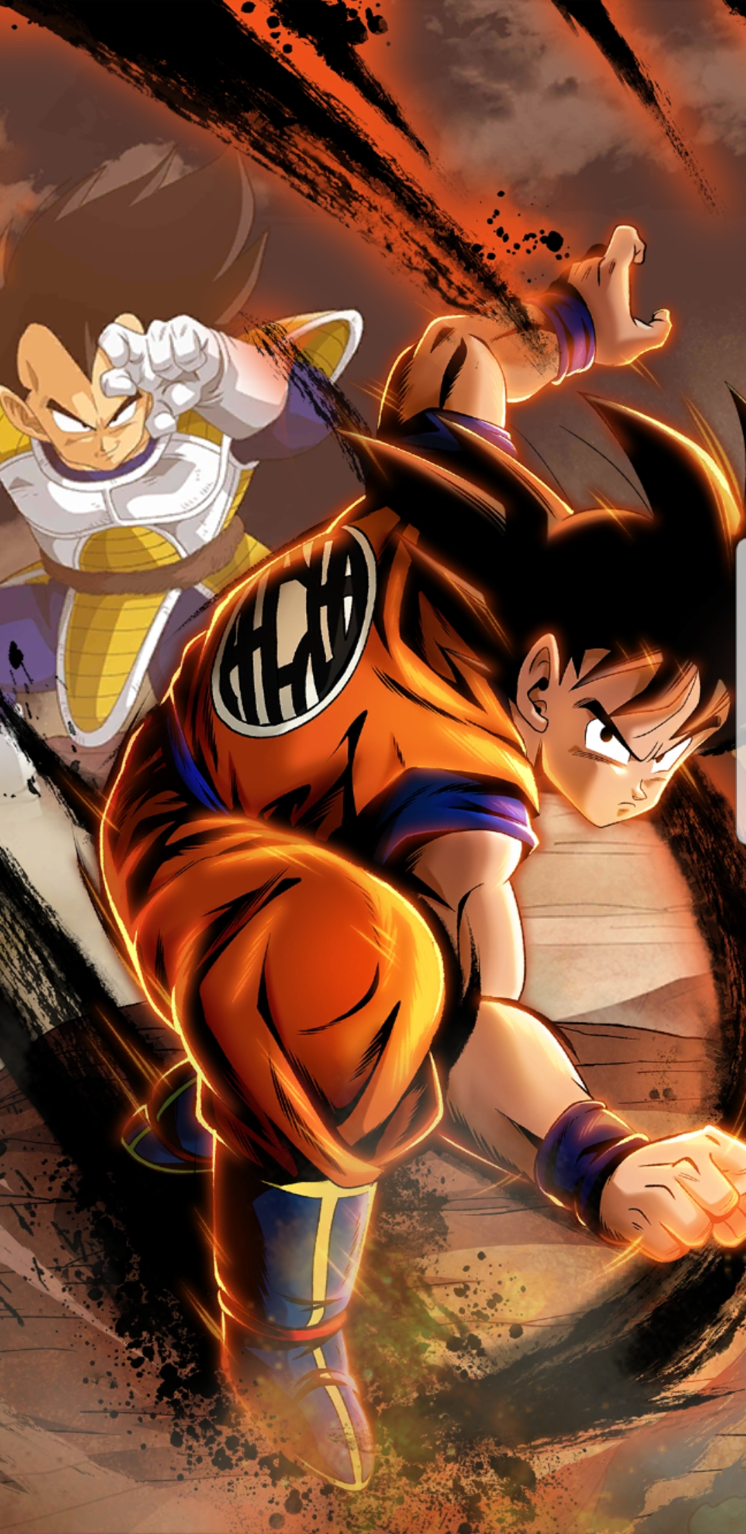 Goku (HE) | Dragon Ball Legends Wiki | FANDOM powered by Wikia
