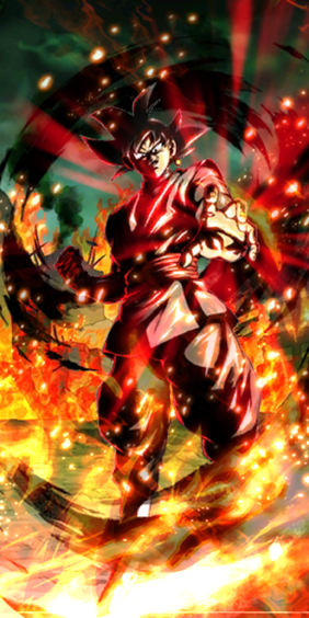 Goku Black (SP) (YEL) | Dragon Ball Legends Wiki | Fandom