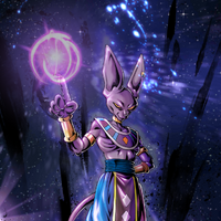 God Of Destruction Beerus Sp Grn Dragon Ball Legends Wiki