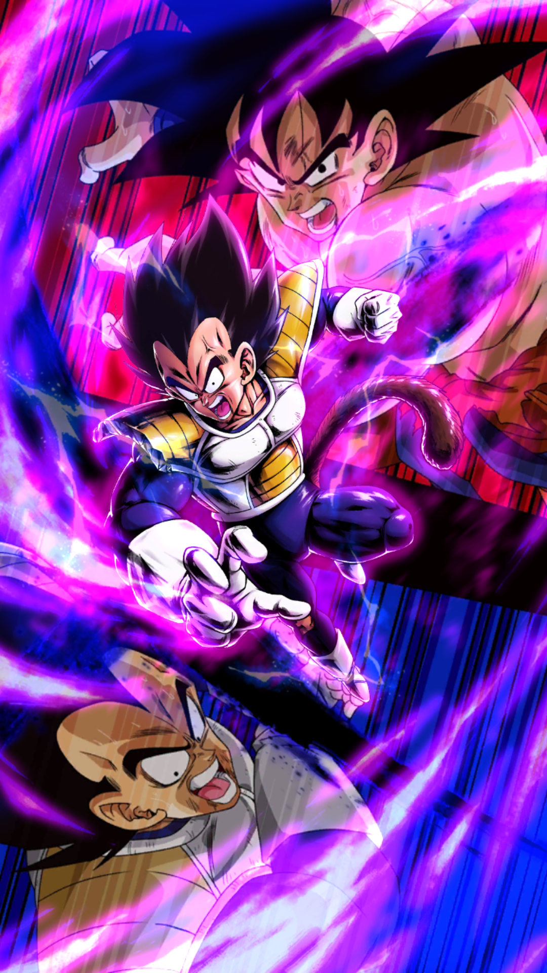 Vegeta (SP) (GRN) | Dragon Ball Legends Wiki | Fandom
