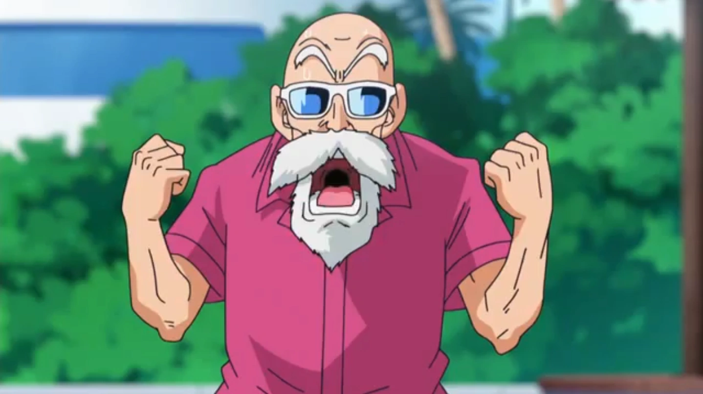 Master Roshi | Dragon Ball Power lvl's Wikia | Fandom