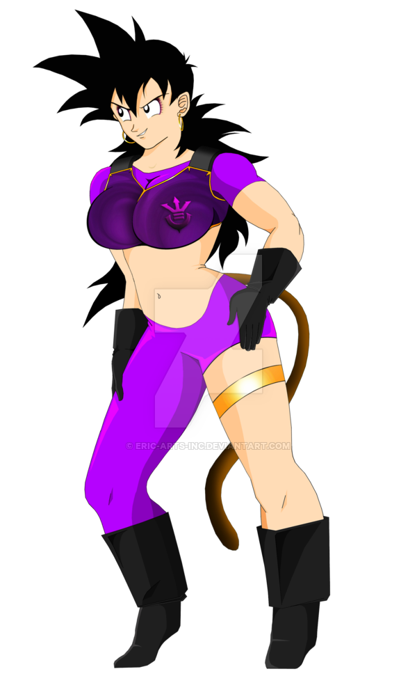 Dragon Ball Z Female Oc Fanfiction Happy Living
