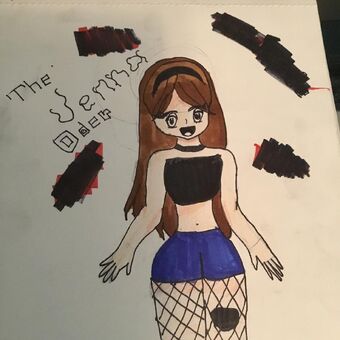 Jenna Roblox Oder Hair