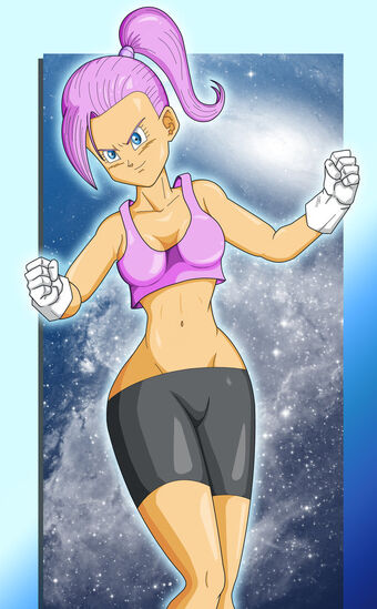dragon ball sports bra