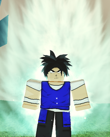Potential Unleashed Dragon Ball Rp Successors Wiki Fandom