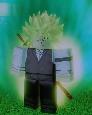 Dragon Ball Super Rp