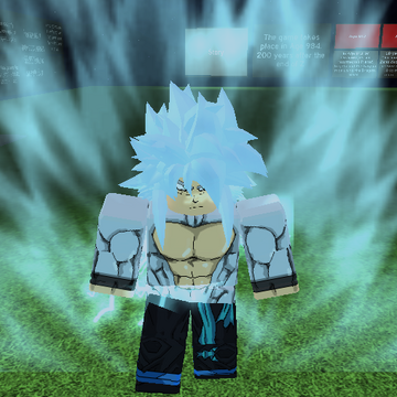 Super Saiyan Five Dragon Ball Rp Successors Wiki Fandom