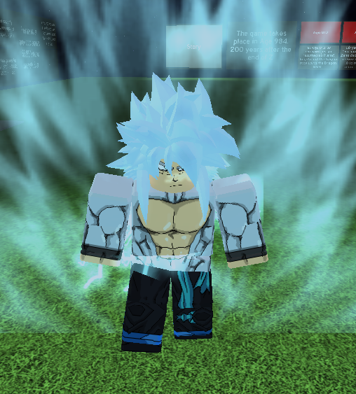 Super Saiyan Five Dragon Ball Rp Successors Wiki Fandom - dragon ball rp successors roblox