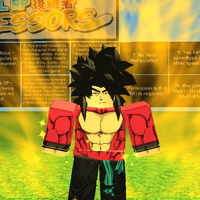 Super Saiyan Four Dragon Ball Rp Successors Wiki Fandom