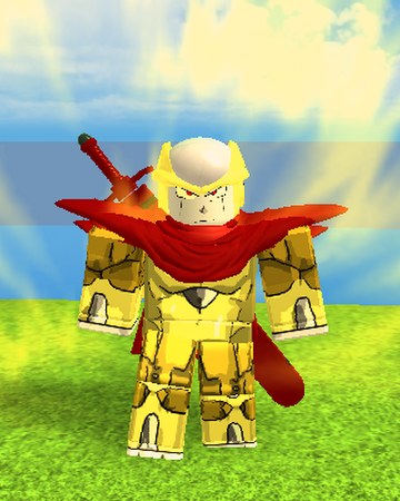 Dragon Ball Rp Successors Roblox