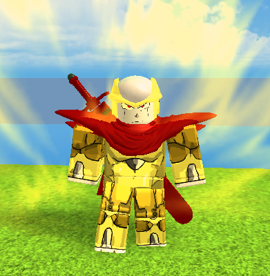 Roblox Dragon Ball Rp