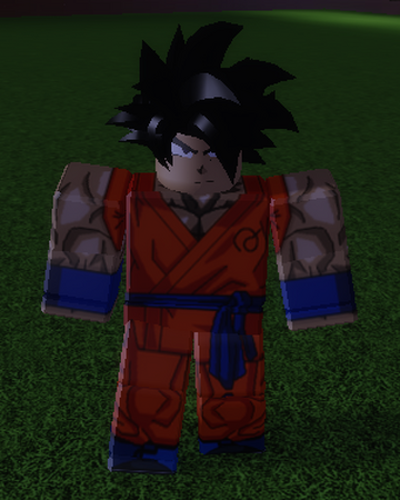 Roblox Dragon Ball Rp Games