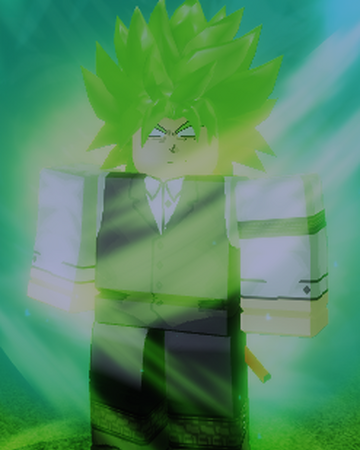 Dragon Ball Super Rp