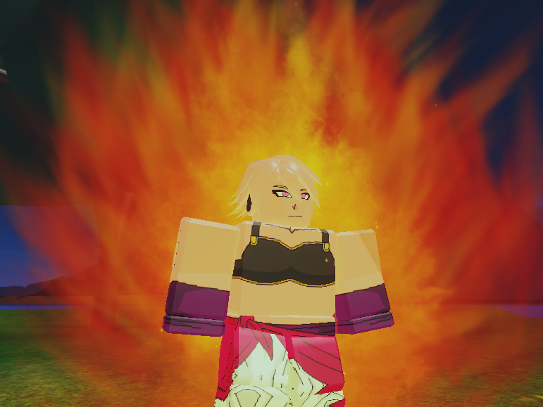 Roblox Dragon Ball Rp Successors