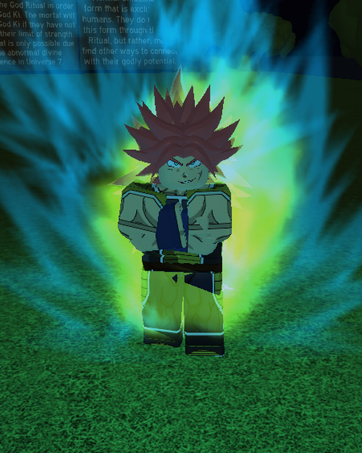 How To Get Goku Hair In Roblox