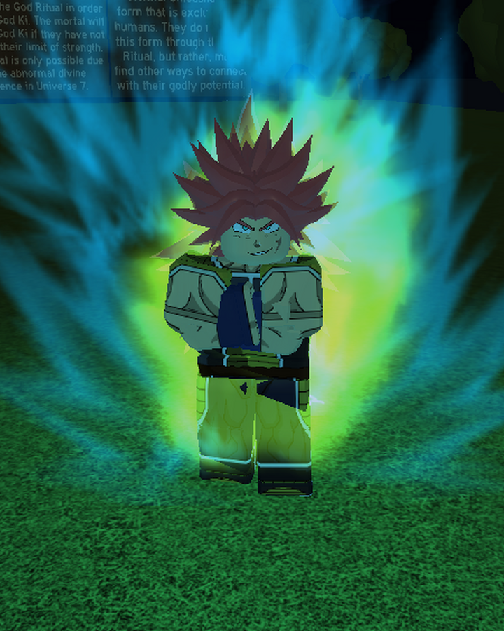 Goku Hair Roblox