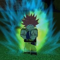 Custom Super Saiyan Dragon Ball Rp Successors Wiki Fandom