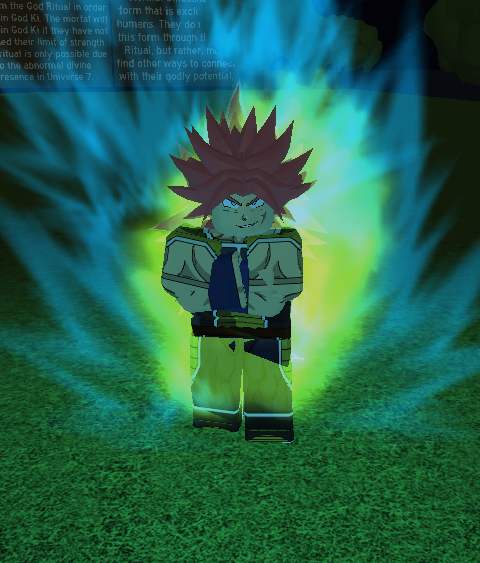 Custom Super Saiyan Dragon Ball Rp Successors Wiki - how to turn super saiyan in roblox