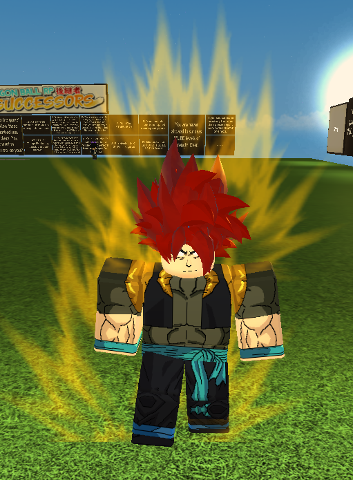 False Super Saiyan Dragon Ball Rp Successors Wiki Fandom - roblox dragon ball rp