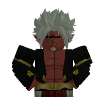 Sinthe The Magnificent Dragon Ball Rp Successors Wiki Fandom