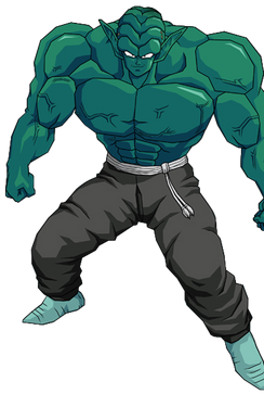 Garlic Jr. (Super)