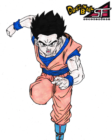Gohan Extended Universe Dragon Ball Sf Universe Wiki Fandom