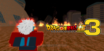 Dragon Ball Super 3 Wiki Fandom - dss 3 roblox wiki