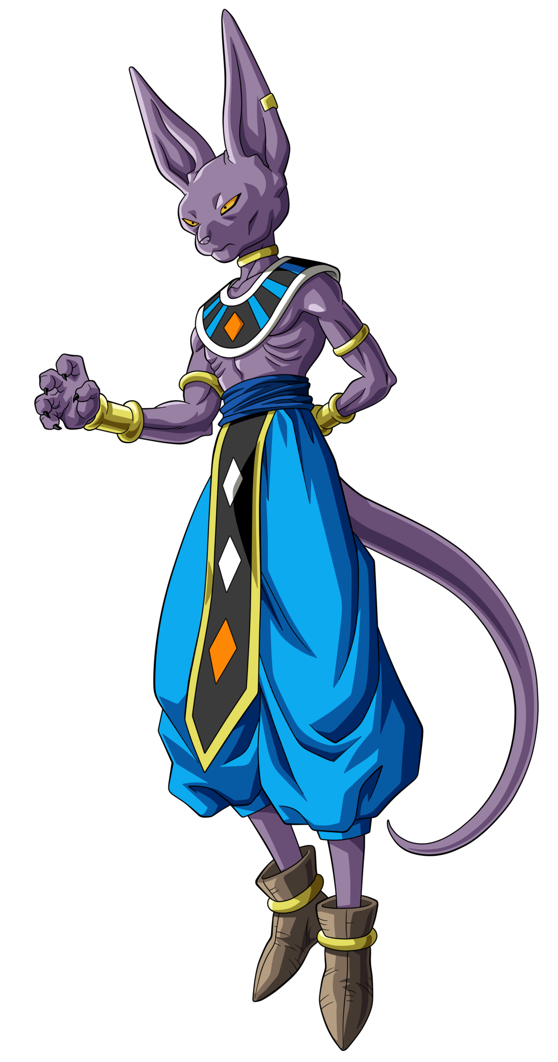Fictional Battle Omniverse Wiki - Broly Art Xenoverse 2, HD Png