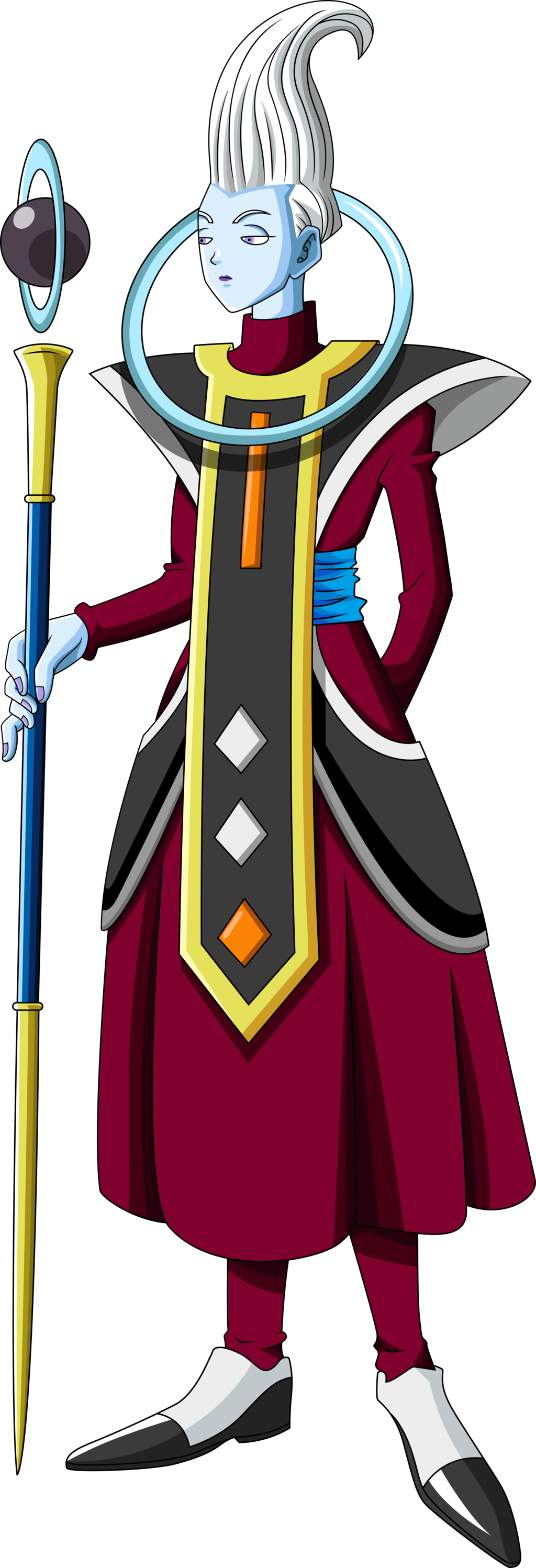 Whis | Dragon Ball Super Wiki | Fandom