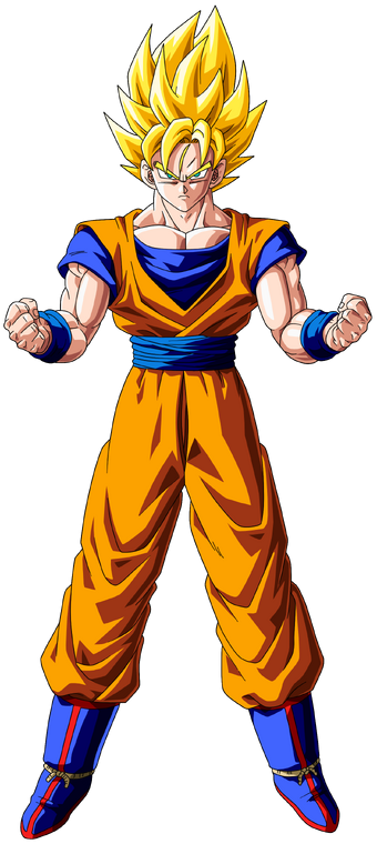 Son Goku Dragon Ball Super Wikia Fandom