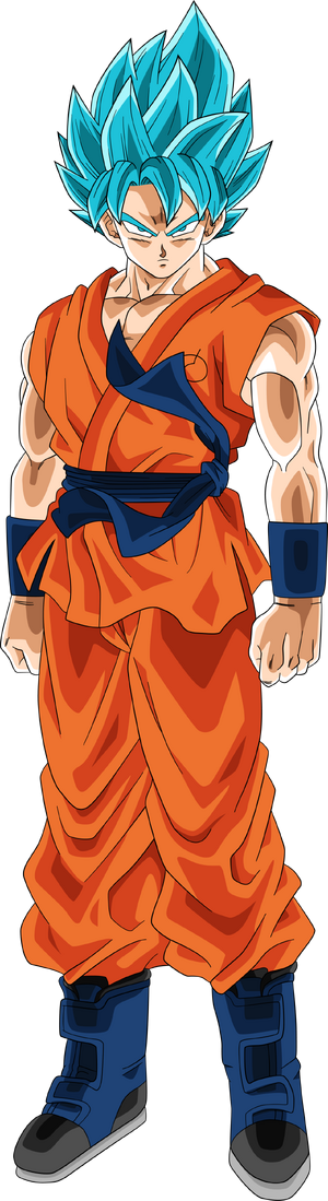 Son Goku | Dragon Ball Super Wikia | FANDOM powered by Wikia