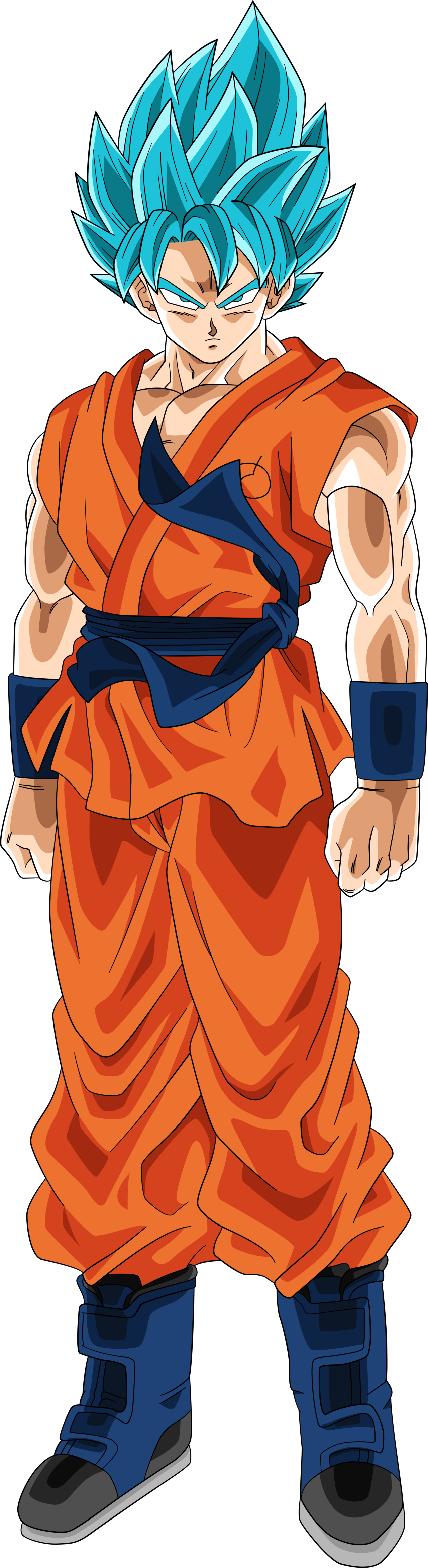 Image Goku Super Saiyan Bluepng Dragon Ball Super Wikia Fandom Powered By Wikia 