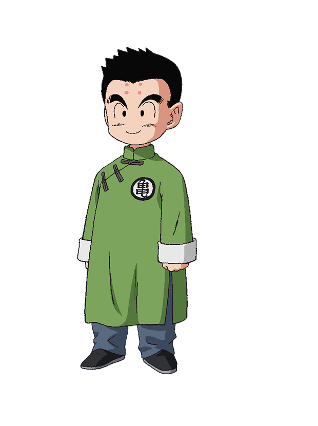Featured image of post Krilin Kienzan Png