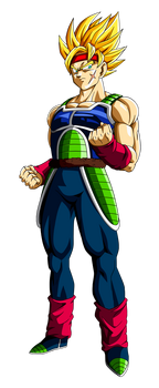 Bardock SSJ - Episode Of Bardock (1)