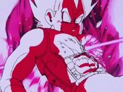 Muerte de vegeta