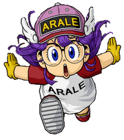 Arale.