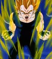 Vegeta SSJ2