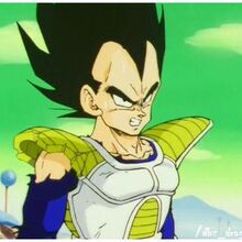Vegeta Segunda Recuperacion Saga De Freezer Vs Turles Antes De