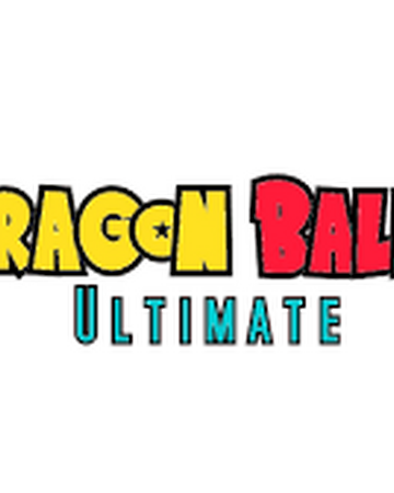 Dragon Ball Ultimate Wiki Roblox