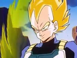 Super Sayajin Vegeta