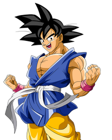 Goku Gt Dragon Ball X A Joe Capo Production Wiki Fandom