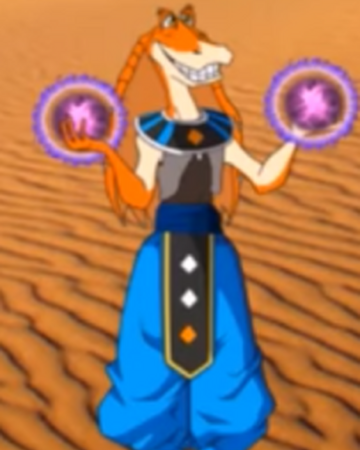 Jar Jar Binks Dragon Ball X A Joe Capo Production Wiki Fandom