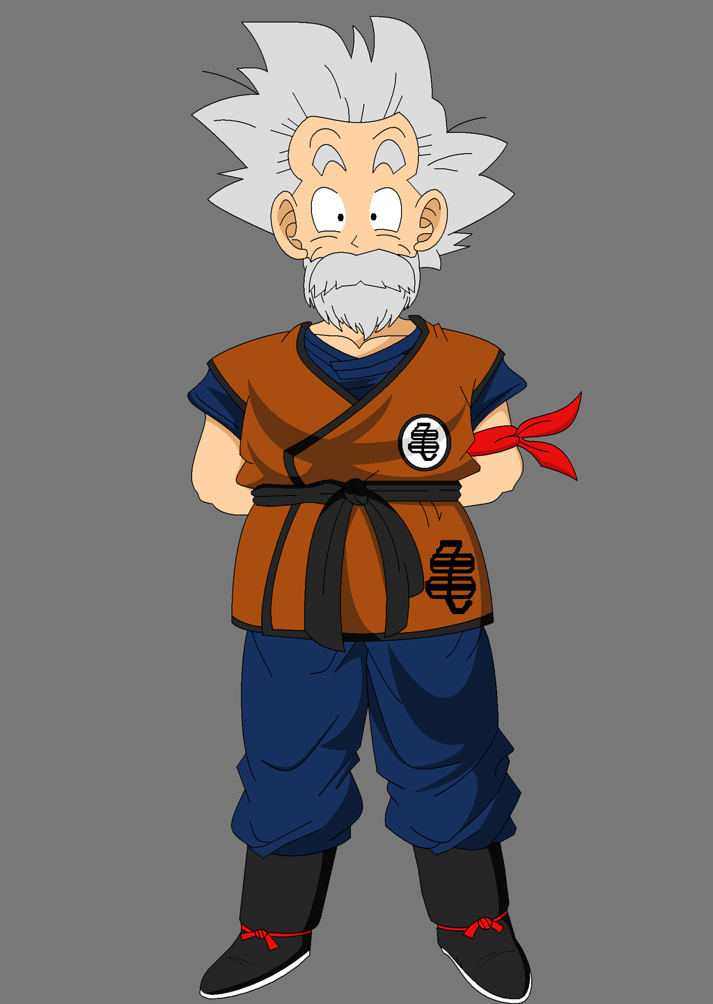 Goku Jr  Dragon ball XL Wiki  Fandom