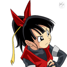 Golili Dragon Ball Xl Wiki Fandom