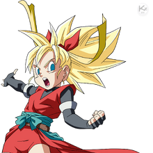 Golili Dragon Ball Xl Wiki Fandom