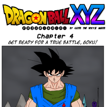 Dragon Ball Xyz Wiki Fandom