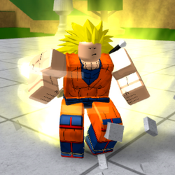 Hack Dragon Ball Z Final Stand Roblox