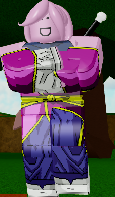 Roblox Wiki Dragon Ball Final Stand