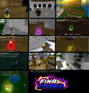 Dragon Balls Dragon Ball Z Final Stand Wiki Fandom - 