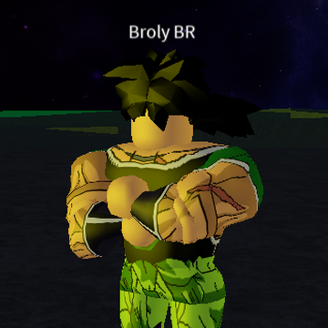 Broly Dragon Ball Z Final Stand Wiki Fandom